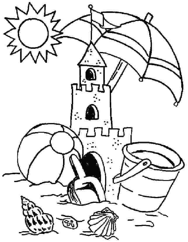 Coloring Pages Summer Beach Coloring Pages Colouring Pages Summer 644x828 Coloring Pages Summer Beach Coloring Pages Colouring Pages Summer