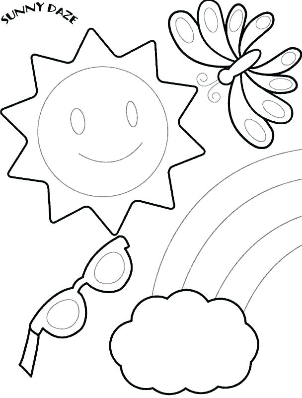 Good Printable Summer Coloring Pages For Summer Camp Coloring Good 608x801 Good Printable Summer Coloring Pages For Summer Camp Coloring Good