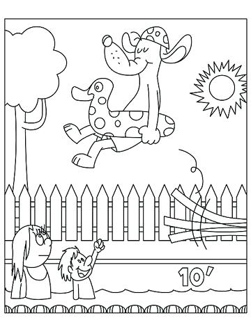 Printable Summer Coloring Pages For Vanda 360x480 Printable Summer Coloring Pages For Vanda