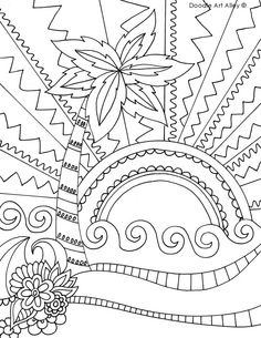 9 Cool, Free Summer Coloring Pages For Kids Summer, Free 236x305 9 Cool, Free Summer Coloring Pages For Kids Summer, Free