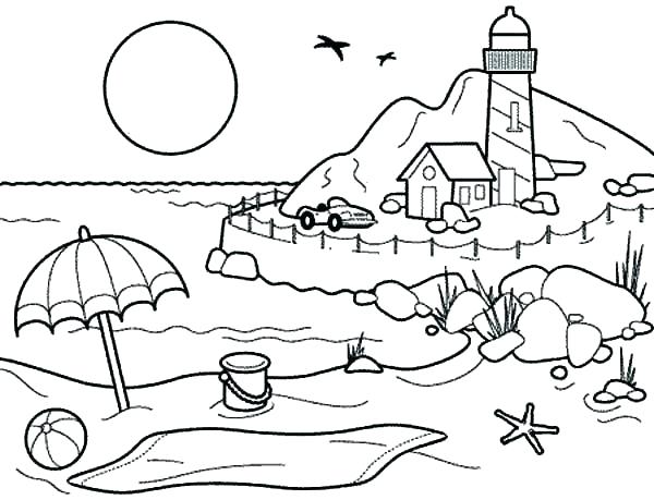 Fun Coloring Pages To Print Fun Coloring Pages Medium Size 600x459 Fun Coloring Pages To Print Fun Coloring Pages Medium Size