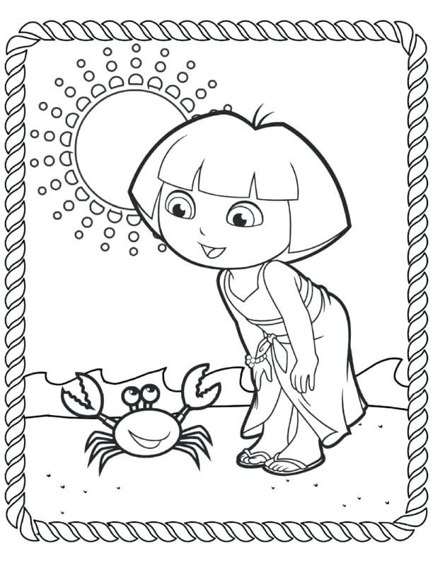 Tropical Beach Coloring Page Free Printable Coloring Pages On 612x792 Tropical Beach Coloring Page Free Printable Coloring Pages On
