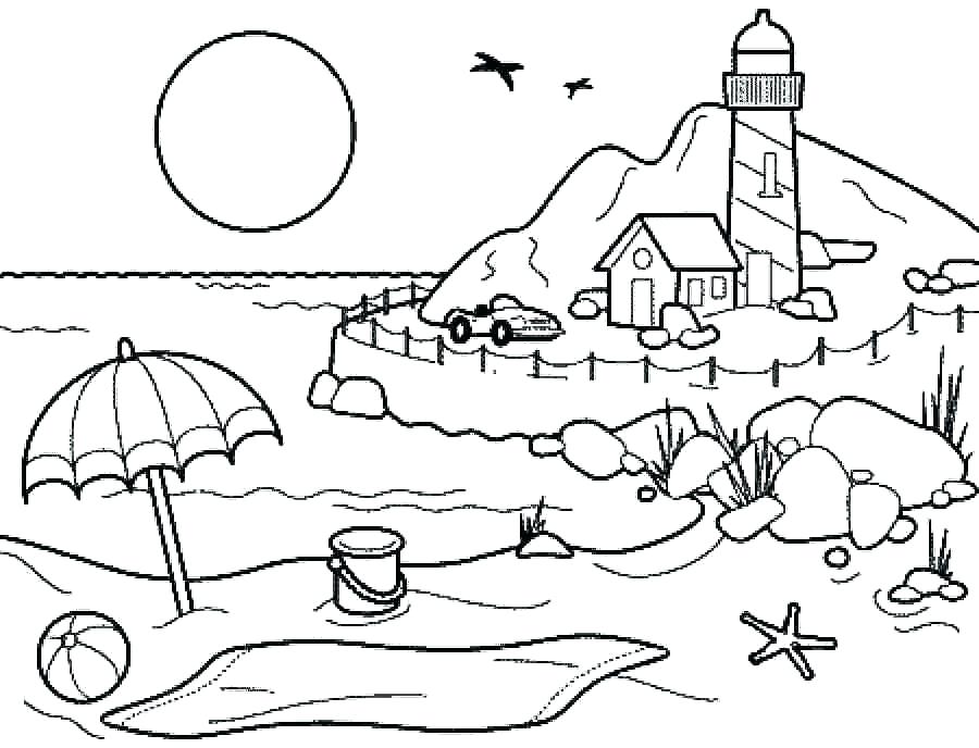Kids Coloring Pages Or Summer Coloring Pages Kids Free Printable 900x688 Kids Coloring Pages Or Summer Coloring Pages Kids Free Printable
