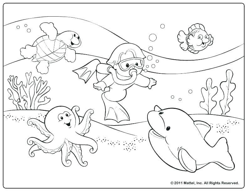 Summer Coloring Page Summer Coloring Pictures Coloring Page Summer 792x612 Summer Coloring Page Summer Coloring Pictures Coloring Page Summer