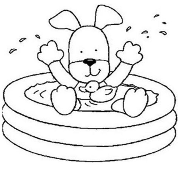 Summer Coloring Pages For Adults Summer Coloring Pages Summer 592x562 Summer Coloring Pages For Adults Summer Coloring Pages Summer
