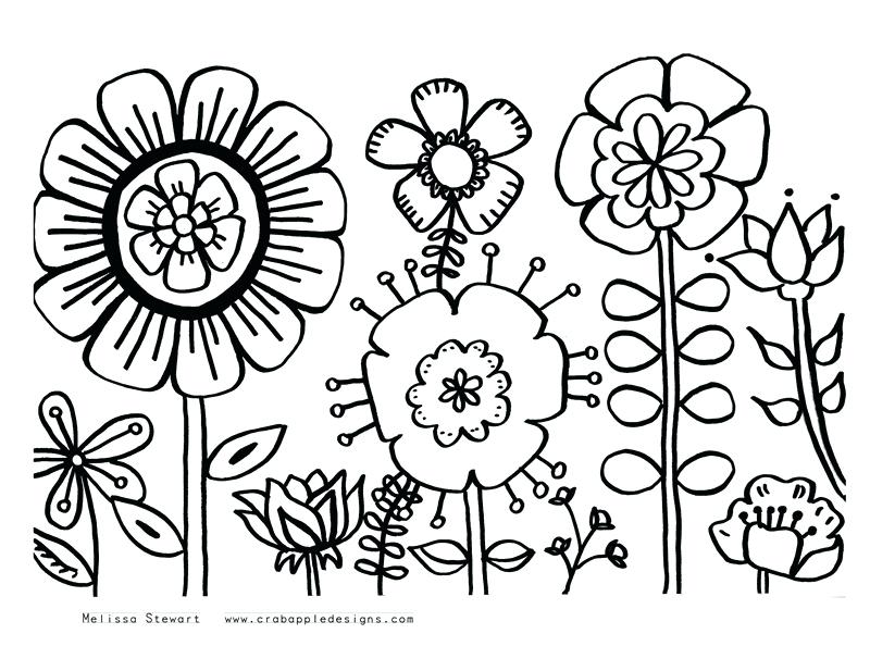 Summer Coloring Page Printable Summer Coloring Pages For Adults 800x617 Summer Coloring Page Printable Summer Coloring Pages For Adults