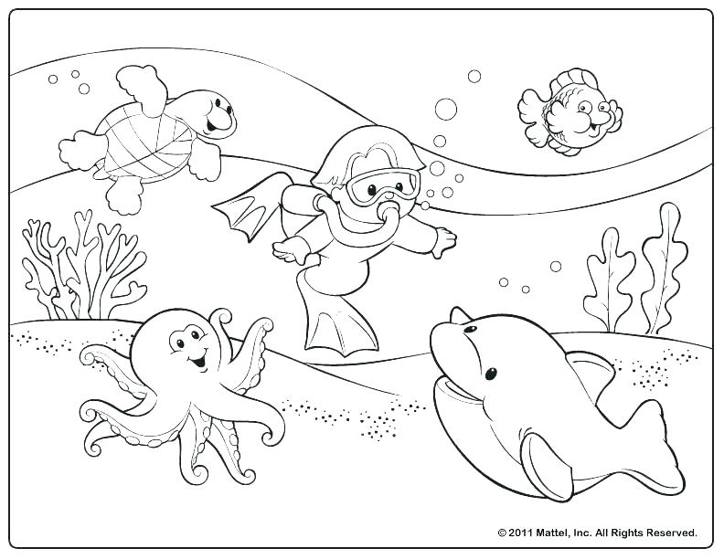 Coloring Pictures Summer I Love Summer Coloring Pages Coloring 792x612 Coloring Pictures Summer I Love Summer Coloring Pages Coloring