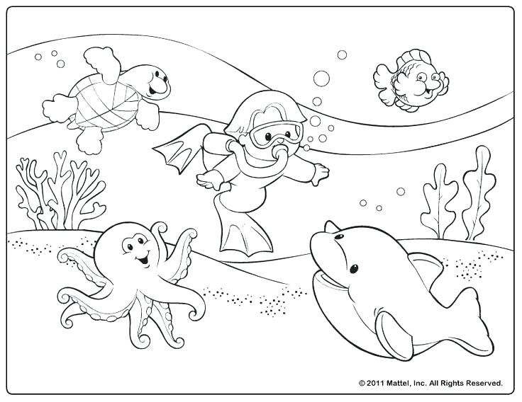 Summer Colouring Pages For Preschool Last Minute Summer Coloring 736x568 Summer Colouring Pages For Preschool Last Minute Summer Coloring