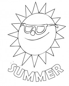 Summer Activities Reading Lists, Coloring Pages Amp Fun Games 242x300 Summer Activities Reading Lists, Coloring Pages Amp Fun Games