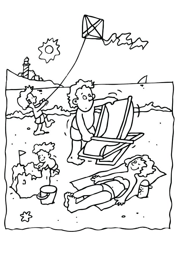Summer Fun Coloring Pages Summer Fun Coloring Pages Summer Fun 616x872 Summer Fun Coloring Pages Summer Fun Coloring Pages Summer Fun