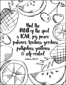 Summer Inspired Free Coloring Pages With Bible Verses 232x300 Summer Inspired Free Coloring Pages With Bible Verses