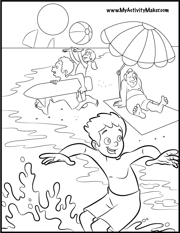 Coloring Pages Of Summer Season Summer Coloring Sheets 5562 618797 618x797 Coloring Pages Of Summer Season Summer Coloring Sheets 5562 618797