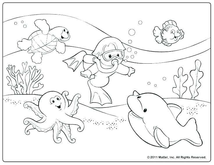Summer Themed Coloring Pages Printable Free Printable Summer 736x568 Summer Themed Coloring Pages Printable Free Printable Summer