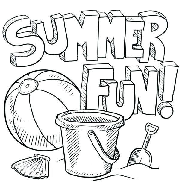 Coloring Pages Summer Coloring Pages Summer Theme Archives Inside 618x618 Coloring Pages Summer Coloring Pages Summer Theme Archives Inside