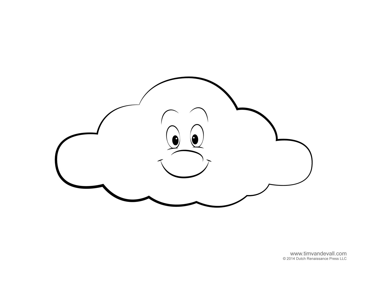 1500x1159 Scarce Coloring Pages Of Clouds Page Vector Graphic A Sun And Snow