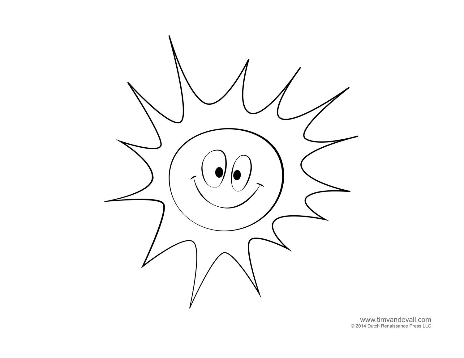1500x1159 Weather For Kids Free Cloud Templates And Weather Coloring Pages