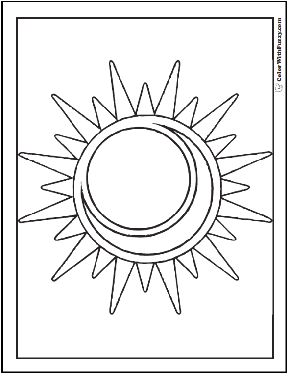60 Star Coloring Pages Customize And Print Pdf 590x762 60 Star Coloring Pages Customize And Print Pdf