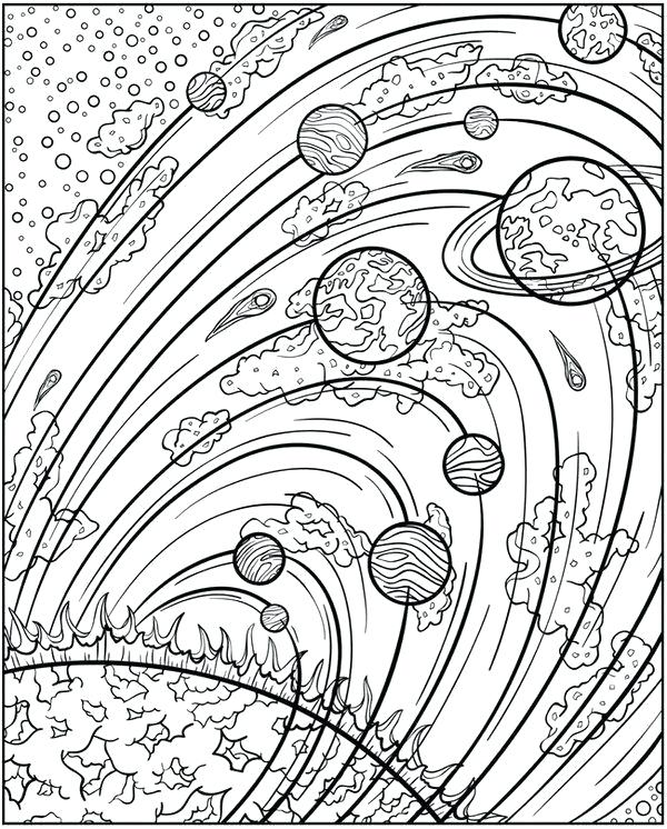 Sun And Moon Coloring Pages 600x746 Sun And Moon Coloring Pages