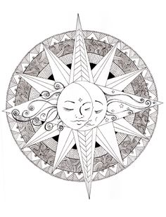 Sol, Luna Y Estrellas Enredados' Cuaderno De Espiral By Tabitha 236x309 Sol, Luna Y Estrellas Enredados' Cuaderno De Espiral By Tabitha