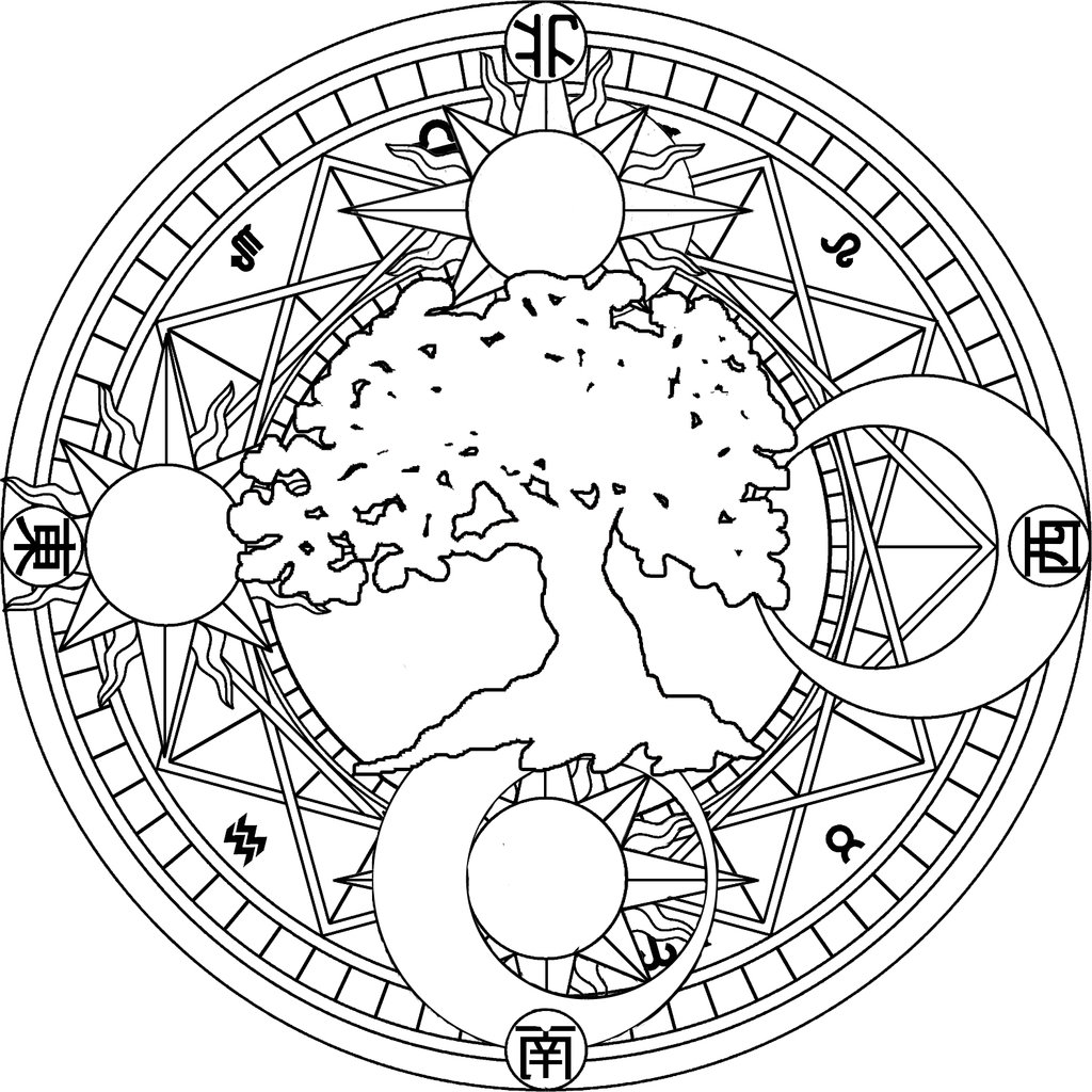 Sun And Moon Coloring Pages 1024x1024 Sun And Moon Coloring Pages