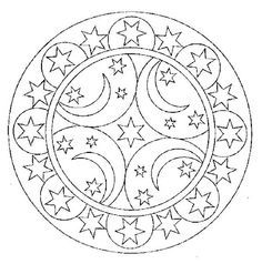 Celestial Coloring Page 236x238 Celestial Coloring Page