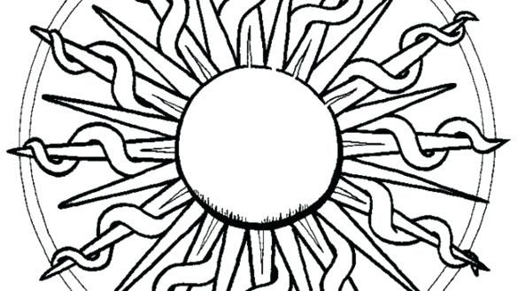 Sun Coloring Page Coloring Book Adult Pages Of The Sun Page Sun 585x329 Sun Coloring Page Coloring Book Adult Pages Of The Sun Page Sun