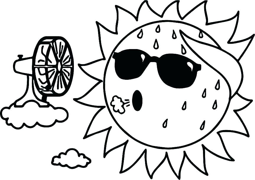 Sun And Moon Coloring Pages Icontent 863x609 Sun And Moon Coloring Pages Icontent