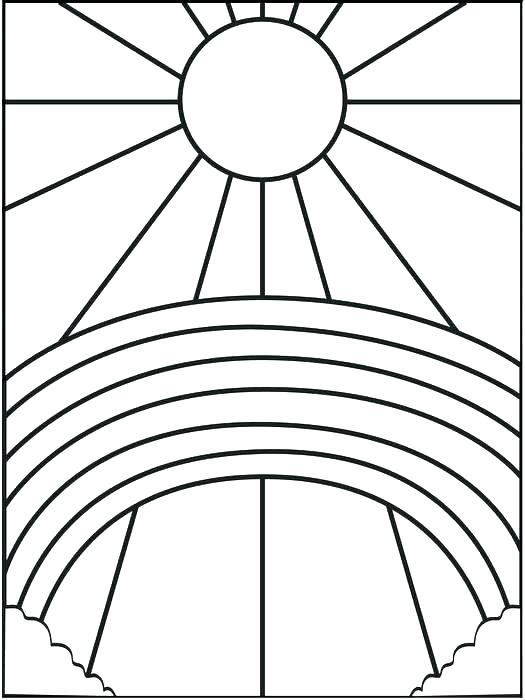 525x700 Sun Coloring Page Related Post Sun Coloring Pages Free Printable