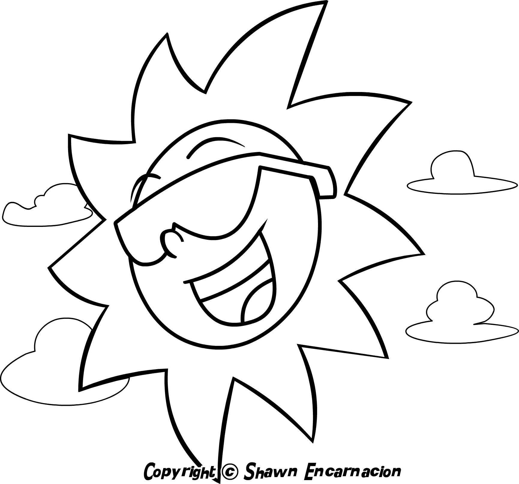 1730x1615 Free Printable Sun Coloring Pages Drawing Sun 66 Ebestbuyvn.co