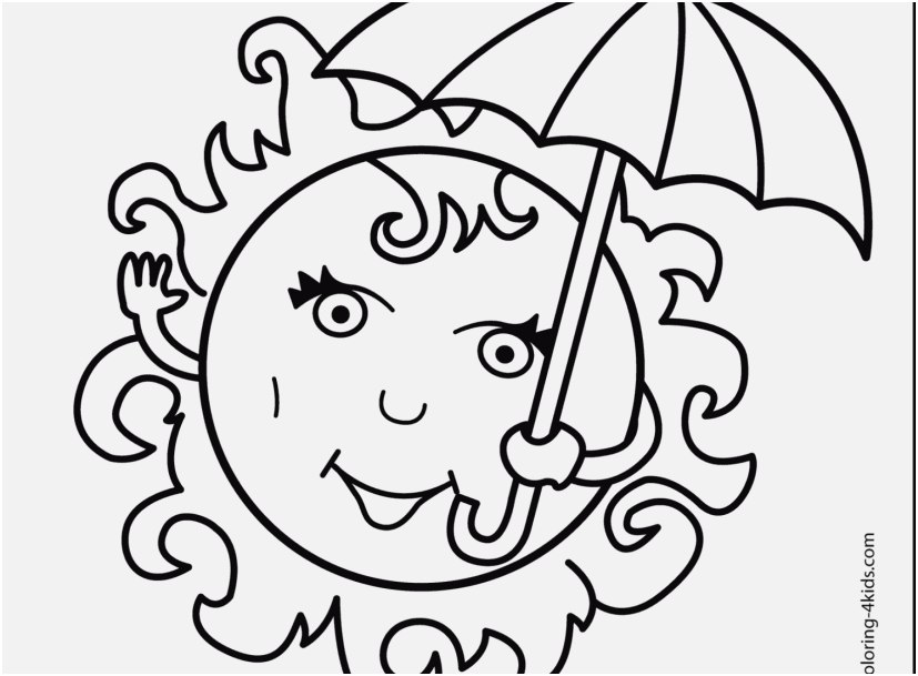827x609 The Ideal Images Summer Coloring Pages For Adults Most Efficient