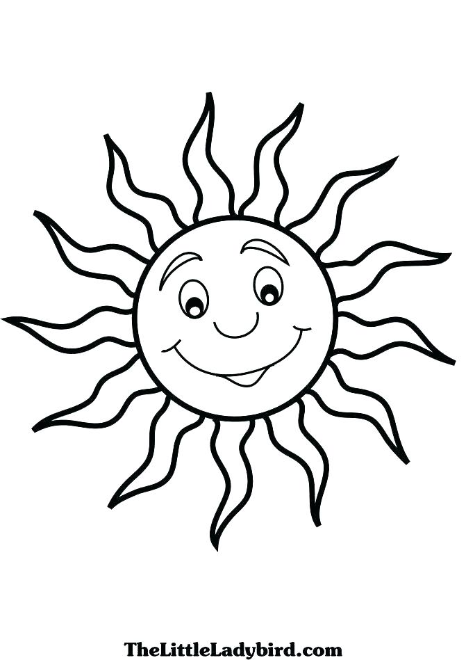 671x949 Online Free Coloring Pages For Kids Coloring Sun Free Printable
