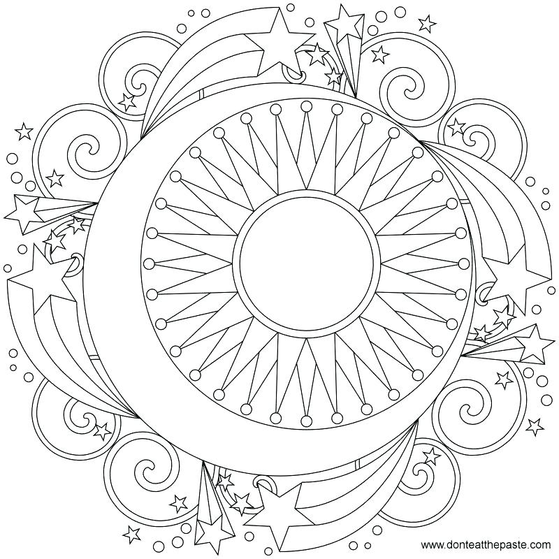 Moon And Stars Coloring Pages Printable Sun And Moon Coloring Moon 800x800 Moon And Stars Coloring Pages Printable Sun And Moon Coloring Moon