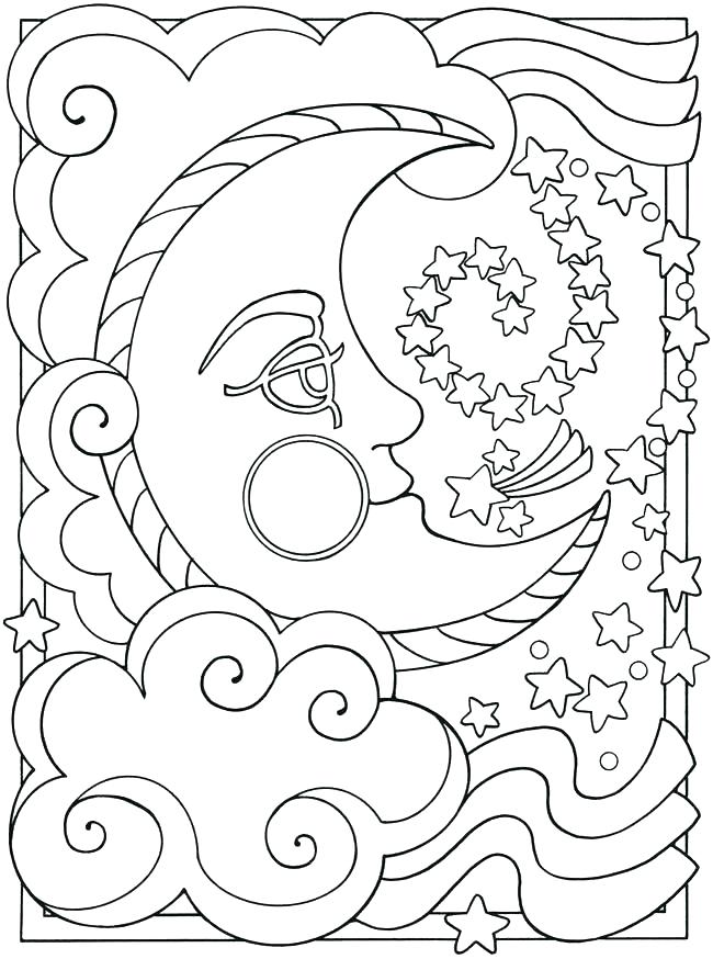 Sun And Moon Coloring Pages Also Sun Moon Coloring Page Free Sun 650x874 Sun And Moon Coloring Pages Also Sun Moon Coloring Page Free Sun