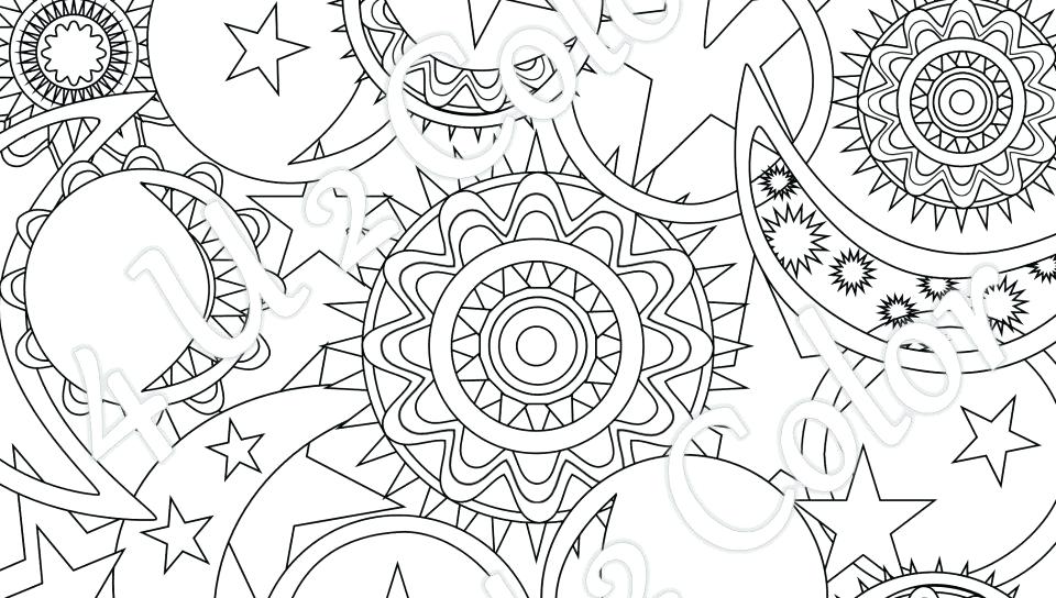 Sun And Moon Coloring Pages As Well As Egg With Stars And Moon 960x544 Sun And Moon Coloring Pages As Well As Egg With Stars And Moon