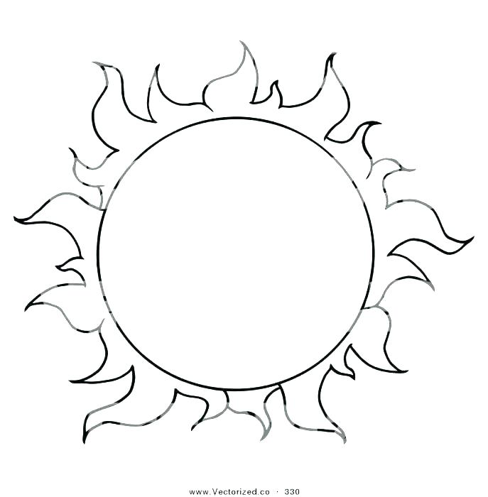 Bear Sun Coloring Page Sun Moon And Stars Colouring Pages 687x700 Bear Sun Coloring Page Sun Moon And Stars Colouring Pages