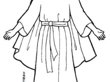 Sunbeam Coloring Pages