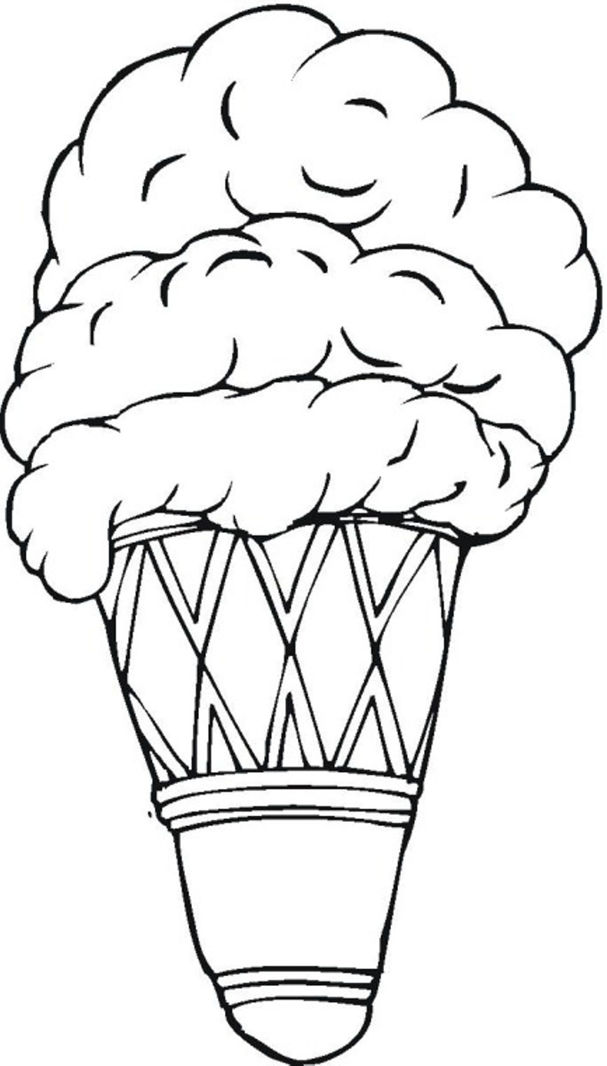 Ice Cream Sundae Coloring Page Newyork 1207x2119 Ice Cream Sundae Coloring Page Newyork