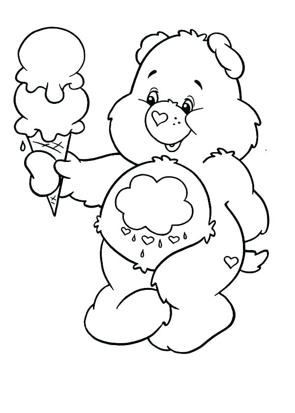 Ice Cream Sundae Coloring Pages Ice Cream Sundae Coloring Sheet 600x839 Ice Cream Sundae Coloring Pages Ice Cream Sundae Coloring Sheet