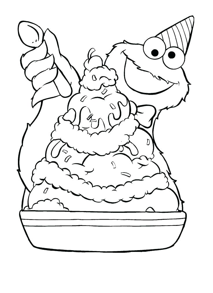 Appealing Ice Cream Sundae Coloring Page Ice Cream Coloring Pages 736x1012 Appealing Ice Cream Sundae Coloring Page Ice Cream Coloring Pages