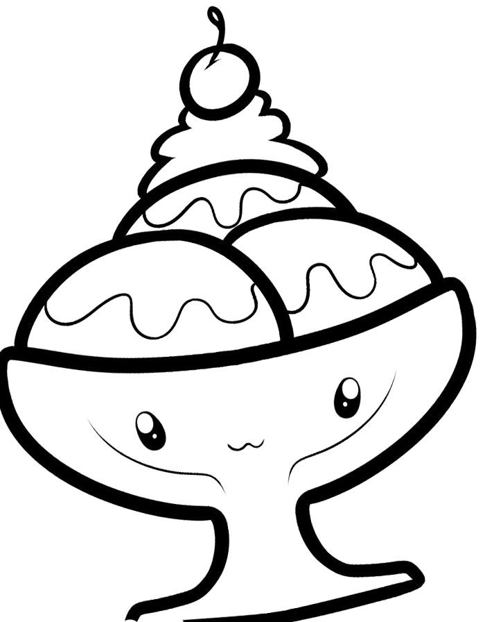 Modest Ice Cream Sundae Coloring Page Colouring In Tiny Ice Cream 700x896 Modest Ice Cream Sundae Coloring Page Colouring In Tiny Ice Cream