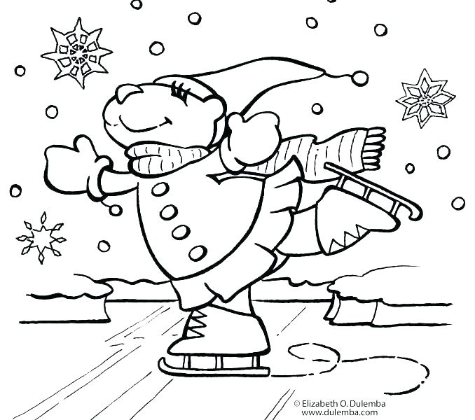 Christmas Coloring Page Free Coloring Pages For Preschoolers Best 678x600 Christmas Coloring Page Free Coloring Pages For Preschoolers Best