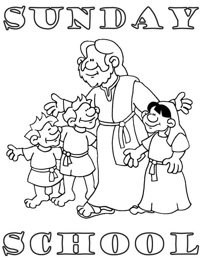 670x867 Sunday School Colouring Pictures The 25 Best Sunday School