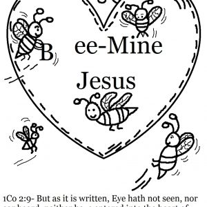 Valentine Coloring Pages Christian Copy The Privilege Of Serving 300x300 Valentine Coloring Pages Christian Copy The Privilege Of Serving