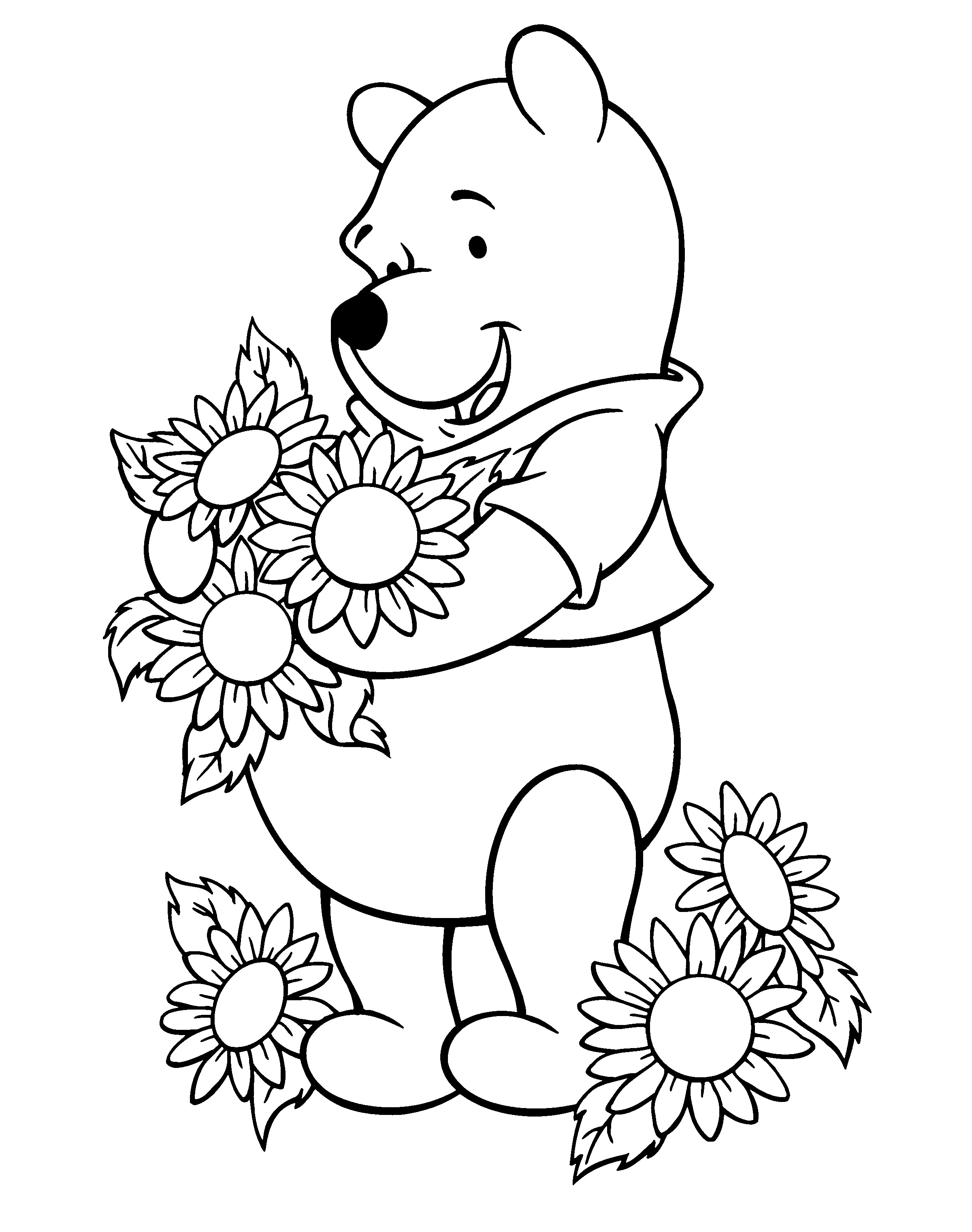 Coloring Pages Fascinating Sunflower Best Of Page 2400x3041 Coloring Pages Fascinating Sunflower Best Of Page