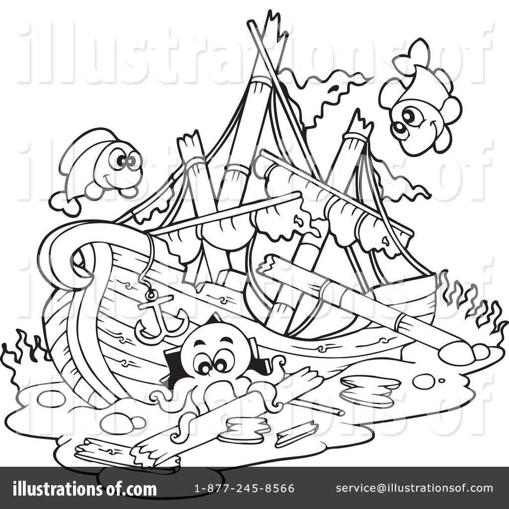 Shipwreck Clipart 1024x1024 Shipwreck Clipart