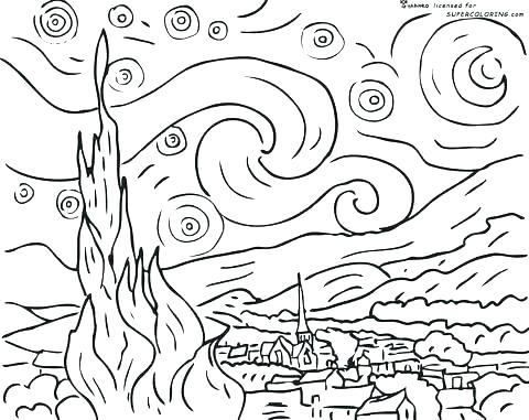 480x381 Sunny The Sunflower Coloring Page
