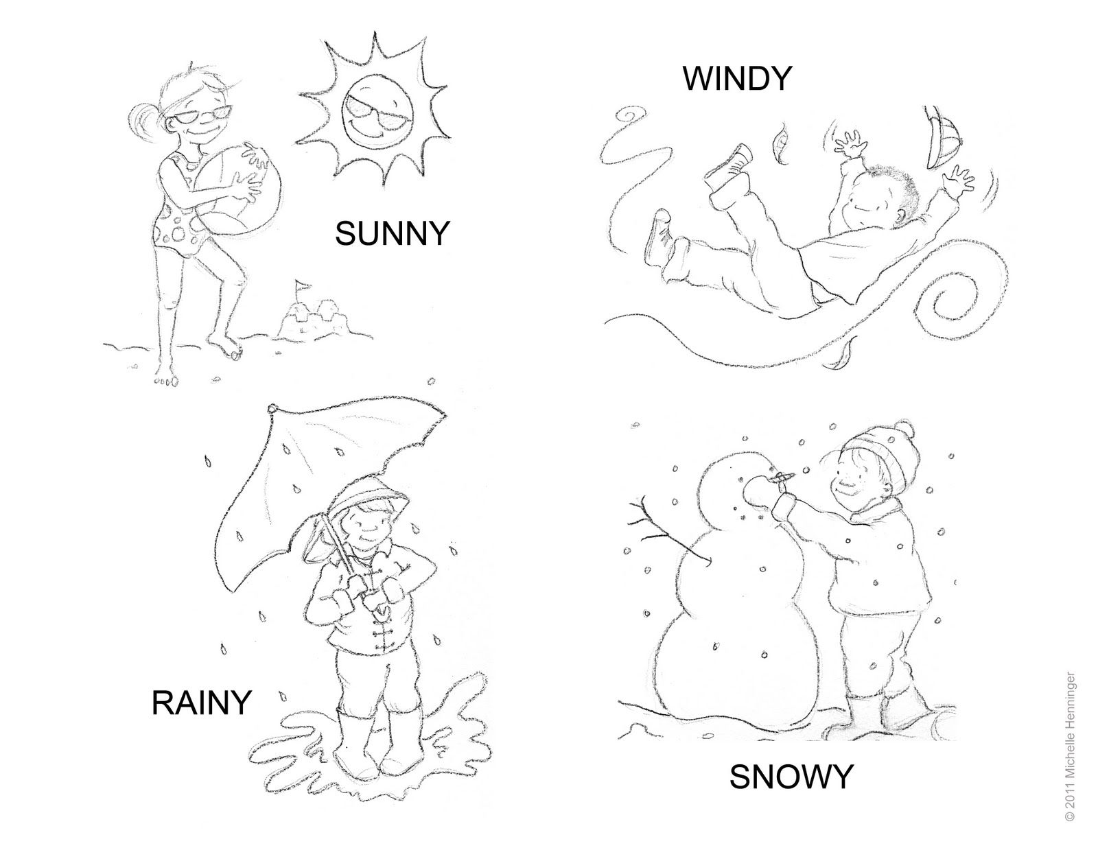 1600x1236 Wonderful Weather Colouring Sheets Coloring Pa