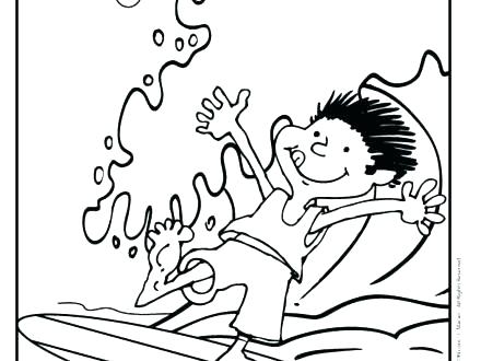 440x330 Sunset Coloring Pages Medium Size Of Sunset Coloring Pages