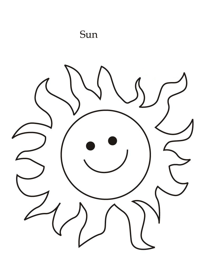 Free Printable Sun Coloring Pages For Kids 792x1008 Free Printable Sun Coloring Pages For Kids