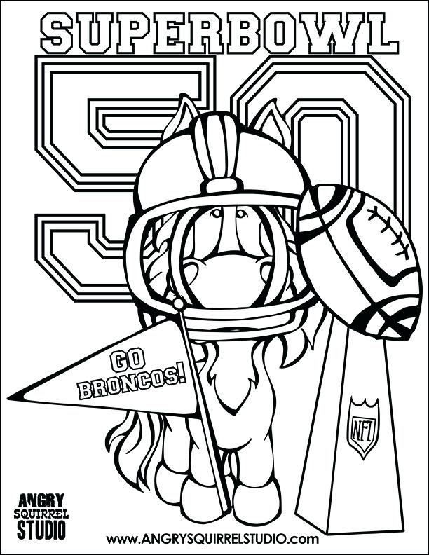 Denver Broncos Coloring Page Broncos Coloring Page Broncos 612x792 Denver Broncos Coloring Page Broncos Coloring Page Broncos